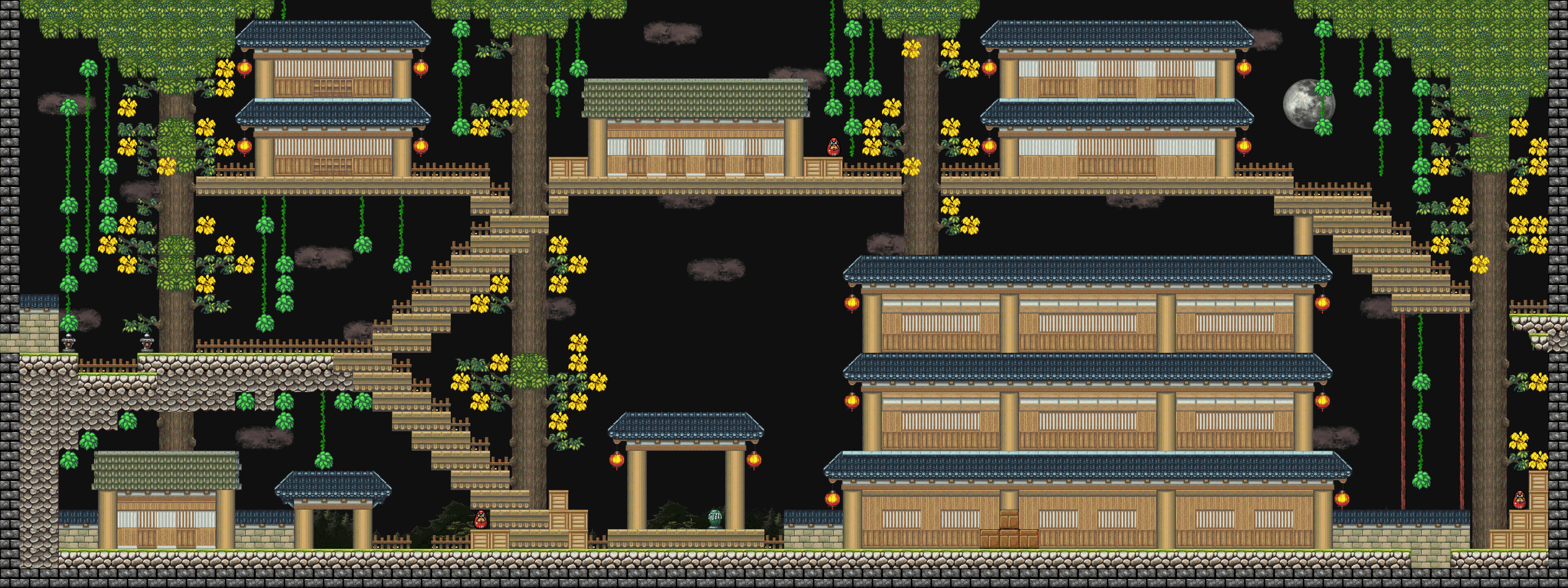 Ninja School Online